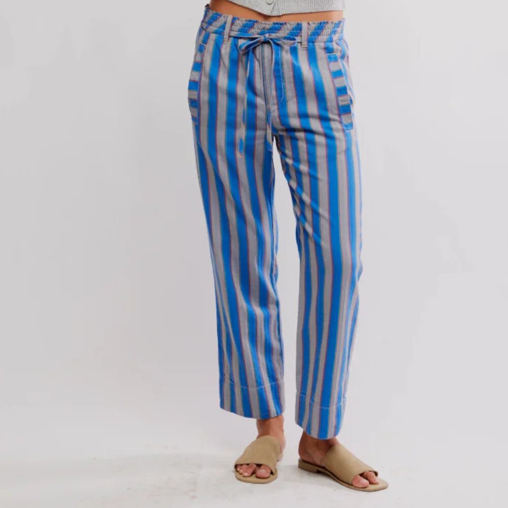 FREE PEOPLE MARIELLE PULL ON TROUSER
